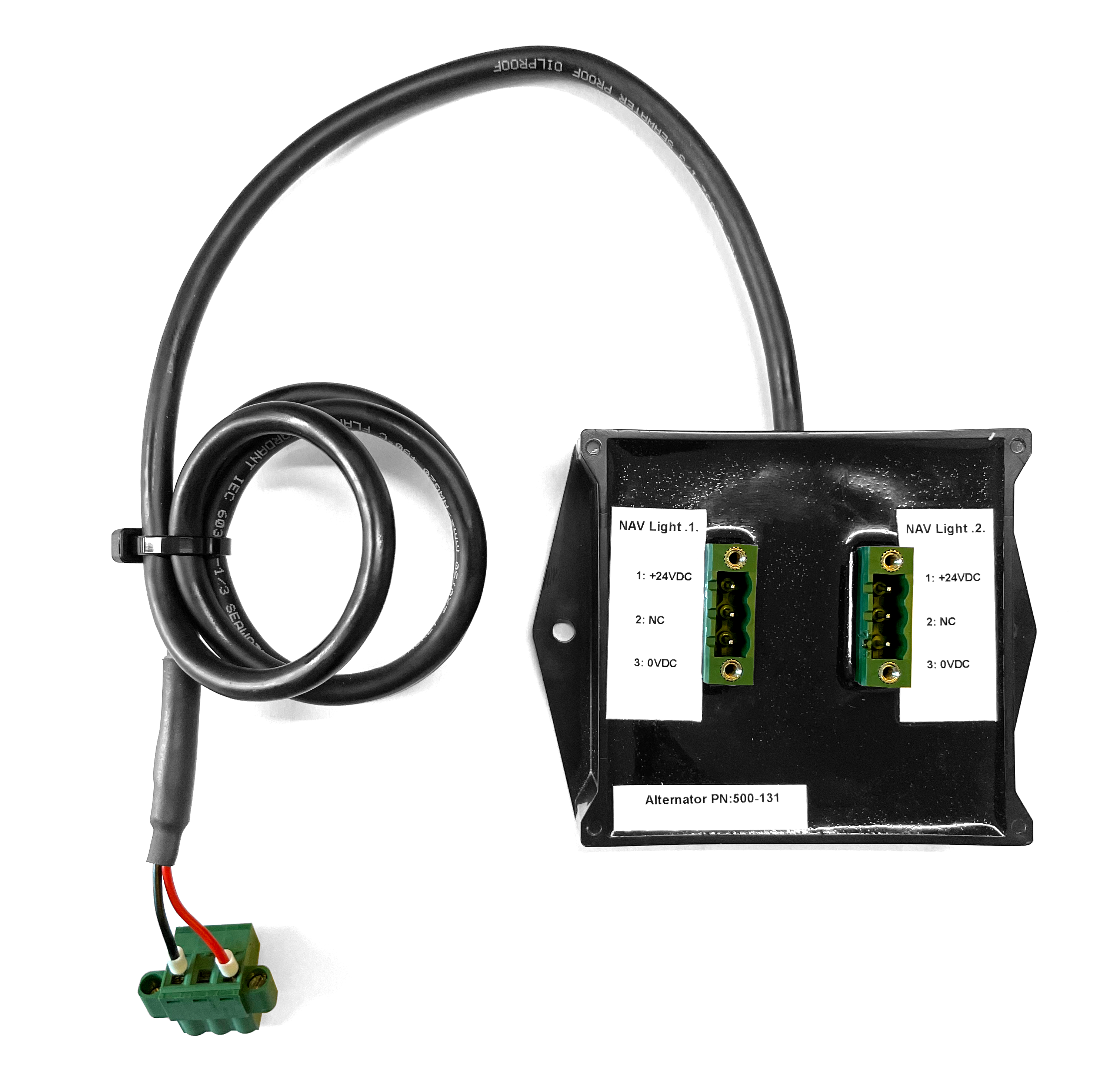 Controller, alternating (1Hz) Controller, alternating (1Hz)